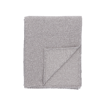 Plaid Grassland Natural Taupe 130x170 cm
