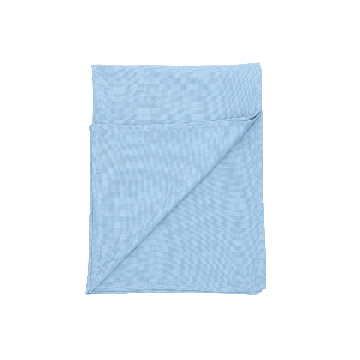 Tafelkleed Desert Regulier Dusty Blue 140x260 cm