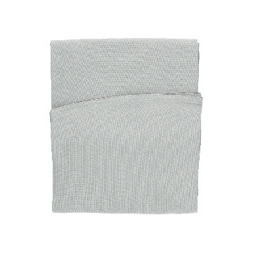 Tafelkleed Desert Rond Misty Grey Ø 160 cm