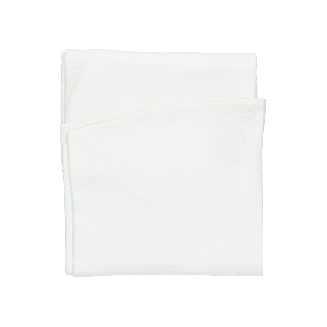 Tafelkleed Desert Rond Pearl White Ø 160 cm