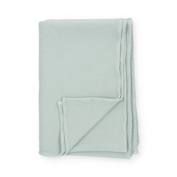 Plaid Savanna Sage Green 120x170 cm