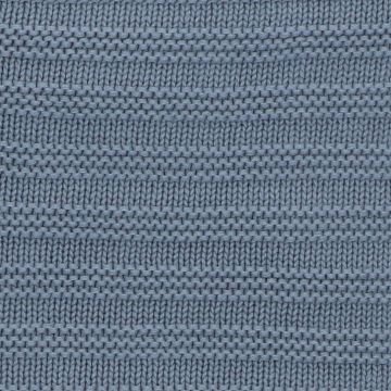 Plaid Dune Sea Blue 130x170 cm