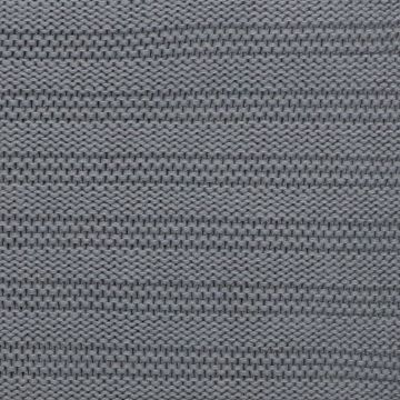 Plaid Dune Stone Grey 130x170 cm