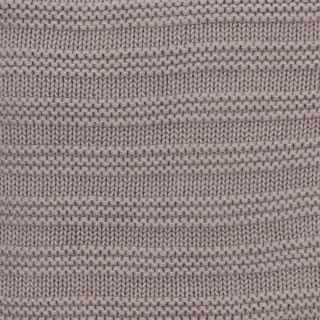 Plaid Dune Natural Taupe 130x170 cm