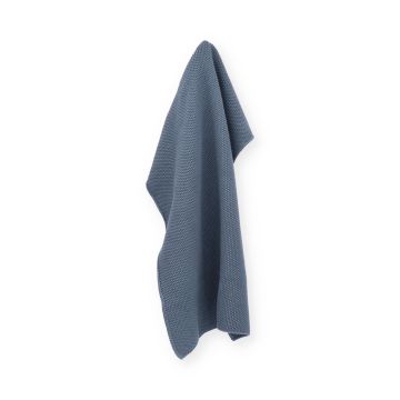 Keukendoek Jungle Sea Blue 