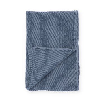 Keukendoek Jungle Sea Blue 