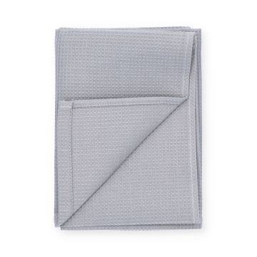 Theedoek Tundra Misty Grey