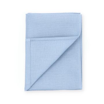 Theedoek Arctic Dusty Blue