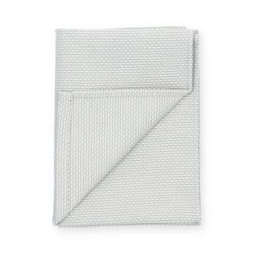 Theedoek Wilderness Sage Green 65x65 cm