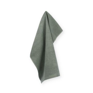 Keukendoek Forest Seaweed Green 