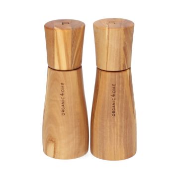 Peper- en Zoutstel - Organic Home