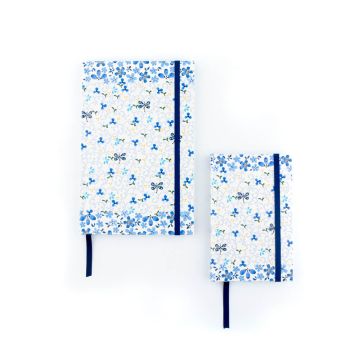 Notitieboek A5 Dragonfly Garden