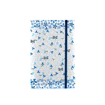 Notitieboek A5 Dragonfly Garden