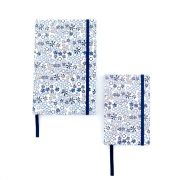 Notitieboek A5 Indigo Lace