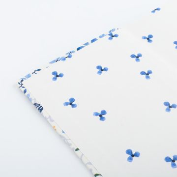 Notitieboek A6 Dragonfly Garden
