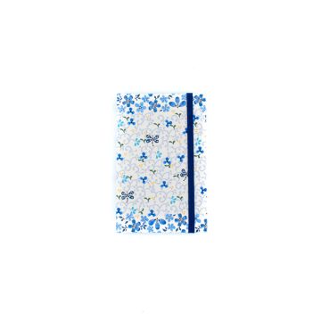 Notitieboek A6 Dragonfly Garden