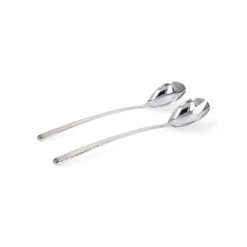 Saladebestek Set van 2 Summer Breeze RVS