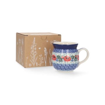 Geschenkset Boerenmok - English Rose