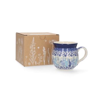 Geschenkset Boerenmok - Delphinium