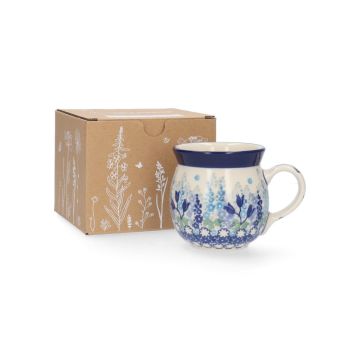 Geschenkset Boerenmok - Blue Garden