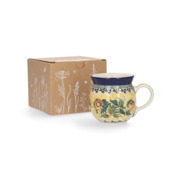 Geschenkset Boerenmok - VGM Sunflowers Unikat