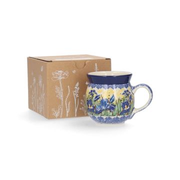 Geschenkset Boerenmok - VGM Irises Unikat