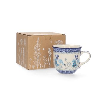 Geschenkset Mok Tulp - Delicate Breeze