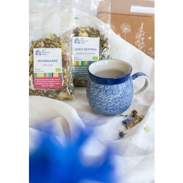 Cadeaupakket - Bunzlau Castle x Het Blauwe Huis - Waves