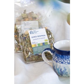 Cadeaupakket - Bunzlau Castle x Het Blauwe Huis - Delphinium