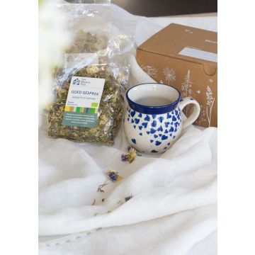 Cadeaupakket - Bunzlau Castle x Het Blauwe Huis - Hearts