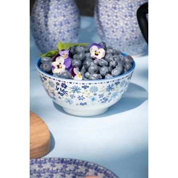Melamine 12-delige Set - Garden Delight 12-delig