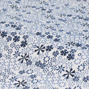 Tafelkleed Indigo Lace 140x140