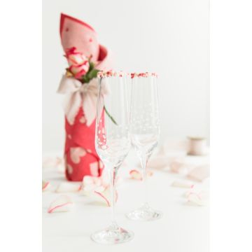 Champagne glas Bubble 195 ml