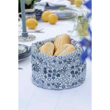 Broodmand Indigo Lace