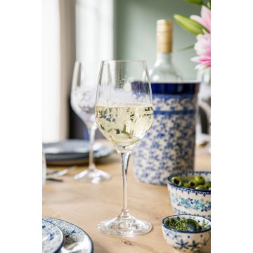 Witte wijnglas Summer Breeze 350 ml