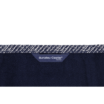 Keukendoek en Theedoek Paard Zwart GOTS