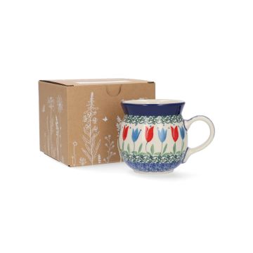 Geschenkset Boerenmok - Tulip Royal