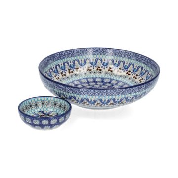 Serveerschaal Cadeauset - Marrakesh