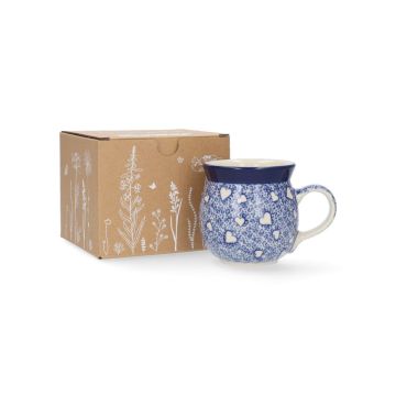 Geschenkset Boerenmok - White Hearts